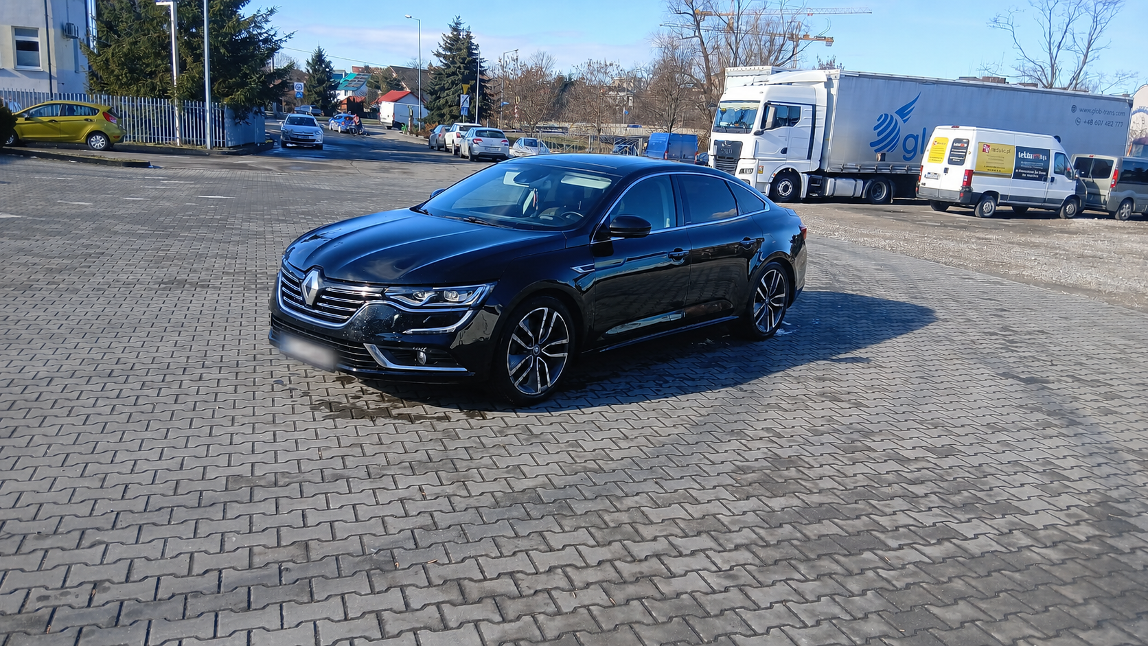 Renault Talisman - zdjęcie 1