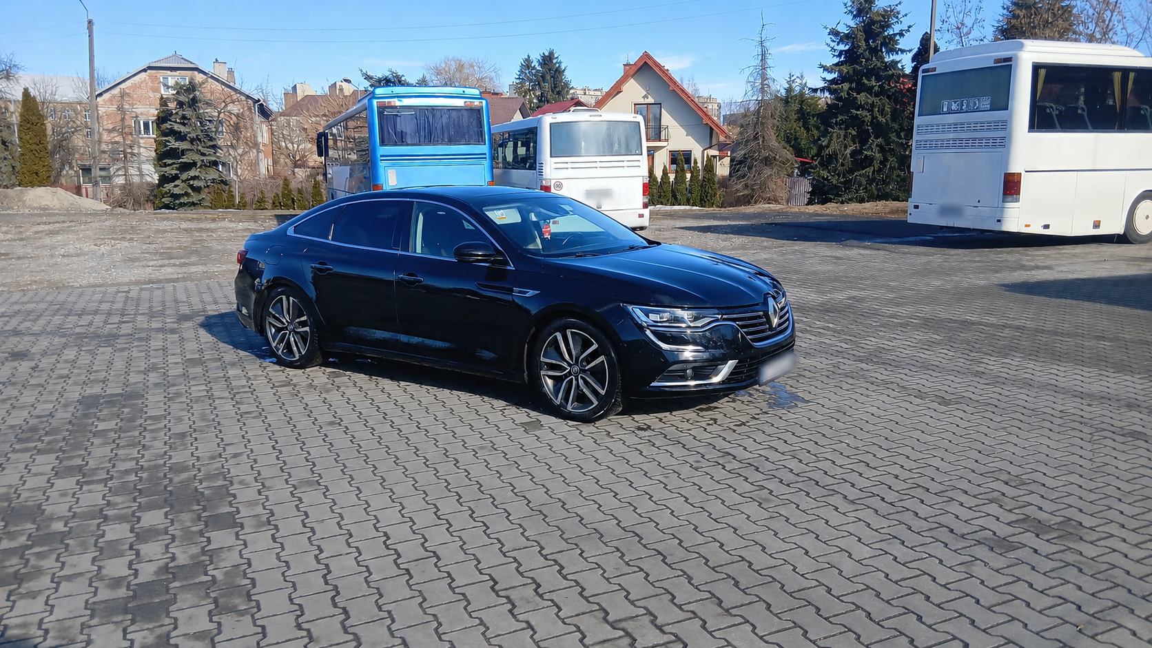 Renault Talisman - zdjęcie 2